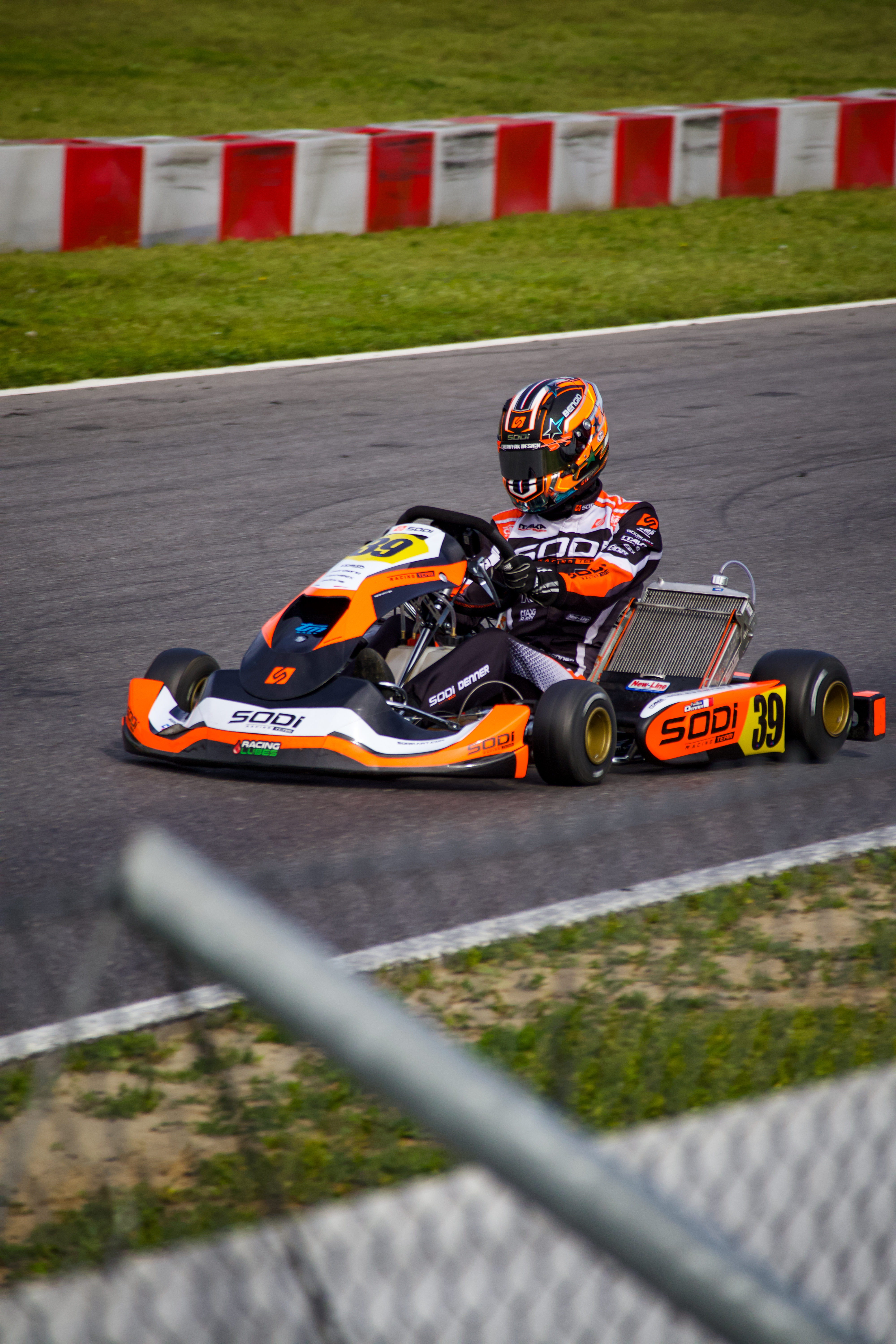 Kart su pista